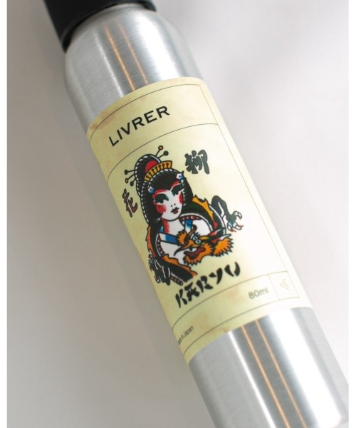 花柳 -KARYU- × LIVRER FABRIC FRAGRANCE SPRAY